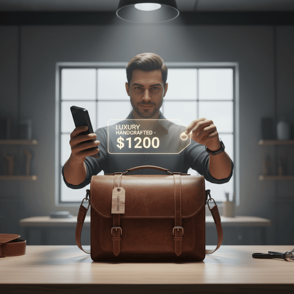 Dein Angebot ist zu günstig: So hörst du auf, dich unter Wert zu verkaufen