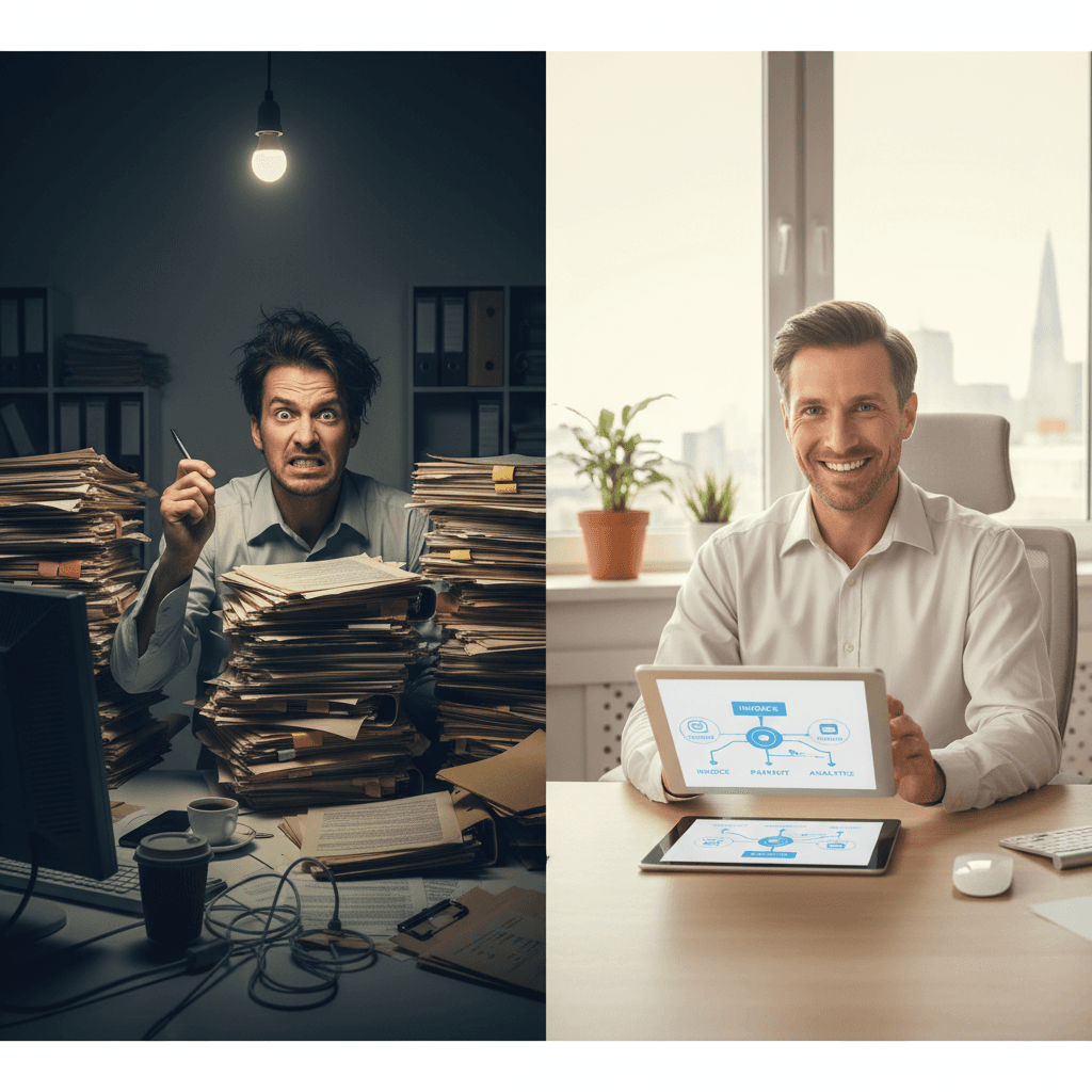 Papierkram war gestern: Dein Weg zur smarten Dokumenten-Automation